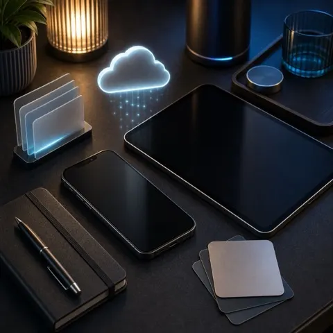 Capa do podcast Novidades do novo iOS 11, Som Ambiente e Cinema da Micro Import