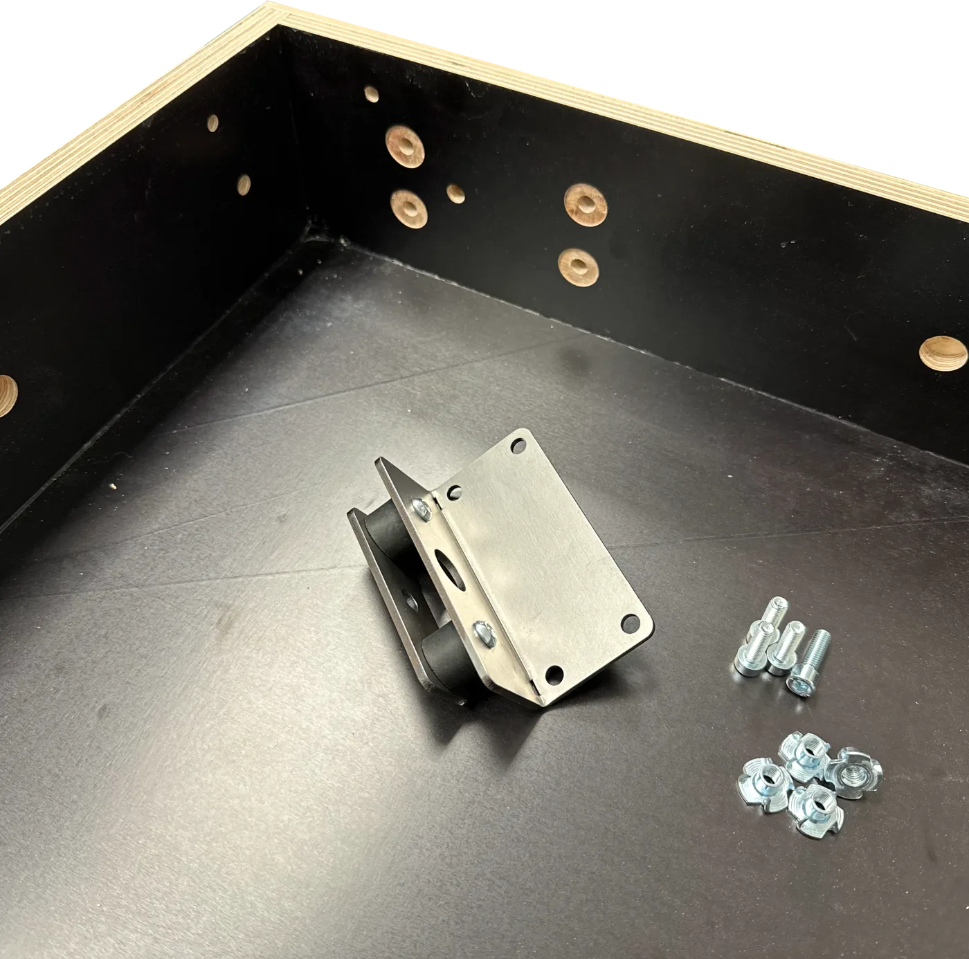 Cerasonar Drywall Ceiling Anti-Vibration Kit para reduzir vibracao em teto de drywall