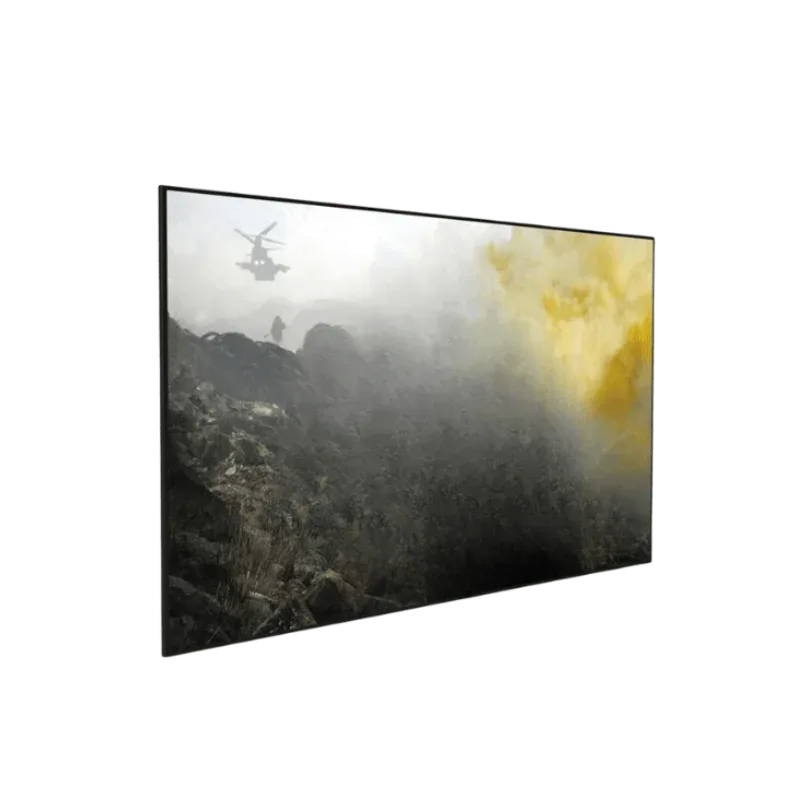 Tela Fixa Frame Slim