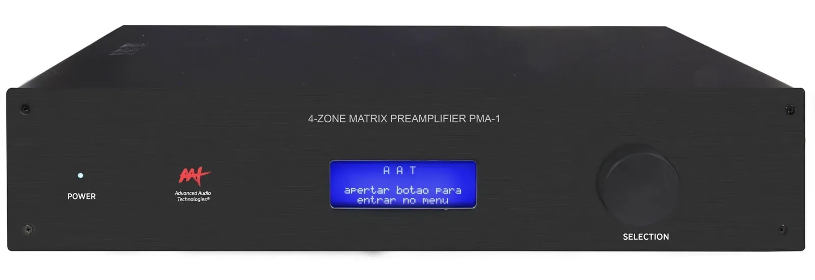 Matrizes Pré Amplificadas AAT PMA-1