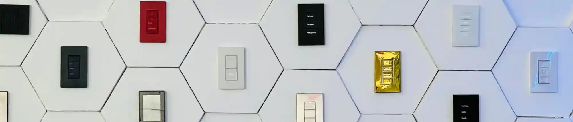 Showroom Lutron da Micro Import